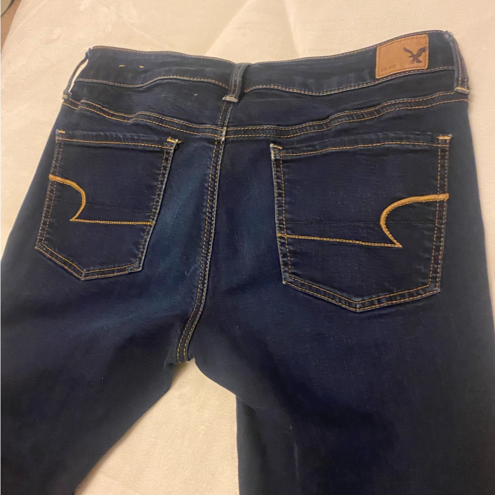 American eagle skinny jeans
